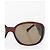 Gafas de sol CHANEL de plástico marrón CC Auth bs31264 Castaño - vista 5