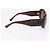 Gafas de sol CHANEL de plástico marrón CC Auth bs31264 Castaño - vista 6