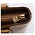 LOUIS VUITTON Borsa a Mano Houston Monogram Vernis Bronzo M91122 LV Auth SW1772 - vista 18