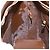LOUIS VUITTON Borsa a Mano Houston Monogram Vernis Bronzo M91122 LV Auth SW1772 - vista 22