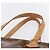 LOUIS VUITTON Borsa a Mano Houston Monogram Vernis Bronzo M91122 LV Auth SW1772 - vista 8