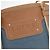LOEWE Borsa a Mano Anagram Nylon Blu Oro Auth bs31204 D'oro - vista 18