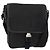 Borsa a Spalla PRADA Nylon Nero Argento Autentica ka045