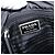 Borsa a Spalla PRADA Nylon Nero Argento Autentica ka045 - vista 19