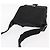 Borsa a Spalla PRADA Nylon Nero Argento Autentica ka045 - vista 6