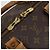 LOUIS VUITTON Borsa Boston Monogram Keepall 55 M41424 LV Auth 147845 Monogramma - vista 10