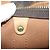 LOUIS VUITTON Borsa Boston Monogram Keepall 55 M41424 LV Auth 147845 Monogramma - vista 12