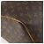LOUIS VUITTON Borsa Boston Monogram Keepall 55 M41424 LV Auth 147845 Monogramma - vista 15