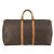 LOUIS VUITTON Borsa Boston Monogram Keepall 55 M41424 LV Auth 147845 Monogramma - vista 2