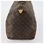 LOUIS VUITTON Borsa Boston Monogram Keepall 55 M41424 LV Auth 147845 Monogramma - vista 4