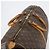 LOUIS VUITTON Borsa Boston Monogram Keepall 55 M41424 LV Auth 147845 Monogramma - vista 6