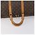 LOUIS VUITTON Borsa Boston Monogram Keepall 55 M41424 LV Auth 147845 Monogramma - vista 7