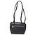 Borsa a Spalla Gianni Versace in Pelle Nera e Oro Auth BA7818 Nero D'oro - vista 2