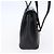 Borsa a Spalla Gianni Versace in Pelle Nera e Oro Auth BA7818 Nero D'oro - vista 3