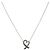 Autre Marque Collana Loving Heart TIFFANY&Co. Argento Ag925 Auth am9653