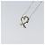 Autre Marque Collana Loving Heart TIFFANY&Co. Argento Ag925 Auth am9653 - vista 11