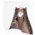 Bucket LOUIS VUITTON Monogramma Secchiello PM Pochette Accessorio LV Auth ka176 - vista 11