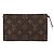 Bucket LOUIS VUITTON Monogramma Secchiello PM Pochette Accessorio LV Auth ka176 - vista 13