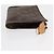 Bucket LOUIS VUITTON Monogramma Secchiello PM Pochette Accessorio LV Auth ka176 - vista 3
