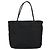 PRADA Borsa a mano in nylon nero argento Auth ka076 - vista 13