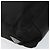 PRADA Borsa a mano in nylon nero argento Auth ka076 - vista 14