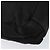 PRADA Borsa a mano in nylon nero argento Auth ka076 - vista 16