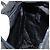 PRADA Borsa a mano in nylon nero argento Auth ka076 - vista 21