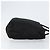 PRADA Borsa a mano in nylon nero argento Auth ka076 - vista 3