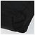 PRADA Borsa a mano in nylon nero argento Auth ka076 - vista 9