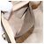 Borsa Sherry Line GG Supreme Web di GUCCI in PVC beige e oro 904 02 047 Auth 149187 D'oro - vista 11