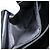 BALLY Borsa a Mano in Pelle Nera e Oro Auth BA7301 Nero D'oro - vista 12