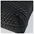 BALLY Borsa a Mano in Pelle Nera e Oro Auth BA7301 Nero D'oro - vista 15