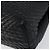 BALLY Borsa a Mano in Pelle Nera e Oro Auth BA7301 Nero D'oro - vista 9