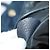 Zaino CÉLINE Circle in nylon blu navy e oro Auth bs30214 D'oro - vista 12