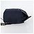 Zaino CÉLINE Circle in nylon blu navy e oro Auth bs30214 D'oro - vista 3