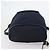 Zaino CÉLINE Circle in nylon blu navy e oro Auth bs30214 D'oro - vista 5
