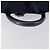 Zaino CÉLINE Circle in nylon blu navy e oro Auth bs30214 D'oro - vista 7