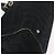 Borsa Tote Salvatore Ferragamo in tela nera e argento Auth BA7338 Nero - vista 14