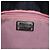 Borsa Tote Salvatore Ferragamo in tela nera e argento Auth BA7338 Nero - vista 17