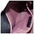 Borsa Tote Salvatore Ferragamo in tela nera e argento Auth BA7338 Nero - vista 20