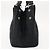 Borsa Tote Salvatore Ferragamo in tela nera e argento Auth BA7338 Nero - vista 5