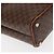 Céline Borsa a Spalla in Tela Macadam CELINE in Pelle PVC Marrone Oro Auth gh1084 D'oro - vista 17