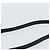 Borsa a mano FENDI in nylon 2 in 1 nera e argento autentica ep11442 Nero - vista 14