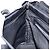 Borsa a mano FENDI in nylon 2 in 1 nera e argento autentica ep11442 Nero - vista 21