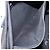 Borsa a mano FENDI in nylon 2 in 1 nera e argento autentica ep11442 Nero - vista 22