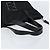 Borsa a mano FENDI in nylon 2 in 1 nera e argento autentica ep11442 Nero - vista 7