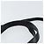 Borsa a mano FENDI in nylon 2 in 1 nera e argento autentica ep11442 Nero - vista 8
