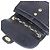 BALLY Borsa a Spalla Trapuntata in Catena in Pelle Nera e Oro Auth gh1162 Nero D'oro - vista 10
