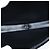 BALLY Borsa a Spalla Trapuntata in Catena in Pelle Nera e Oro Auth gh1162 Nero D'oro - vista 11