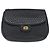 BALLY Borsa a Spalla Trapuntata in Catena in Pelle Nera e Oro Auth gh1162 Nero D'oro - vista 13